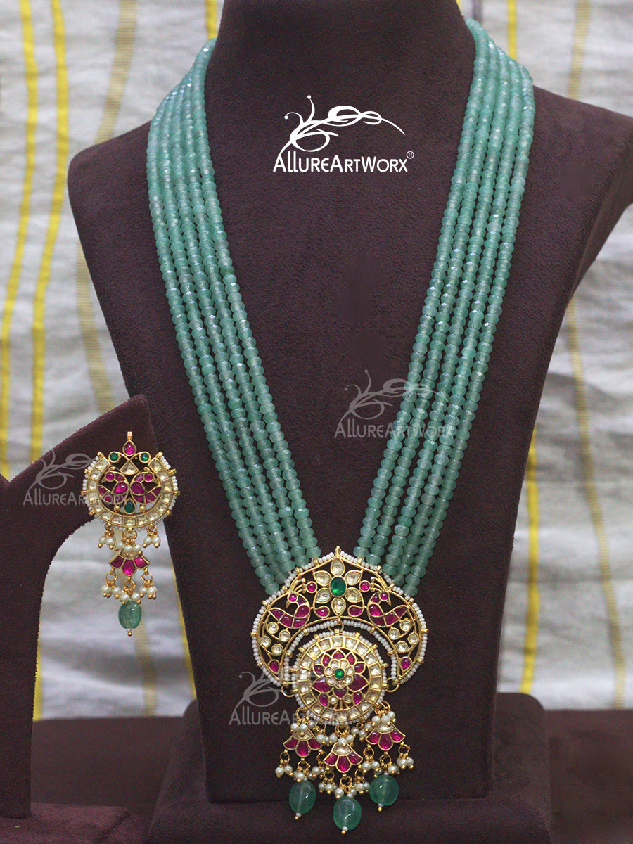 Jadau Necklace(long)